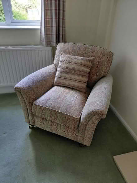 Photo of free Single Armchair (Allington NG32) #2
