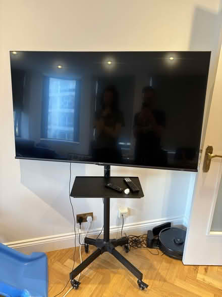 Photo of free Job lot: tv, cot, drawers, etc (Holborn, WC1R) #1
