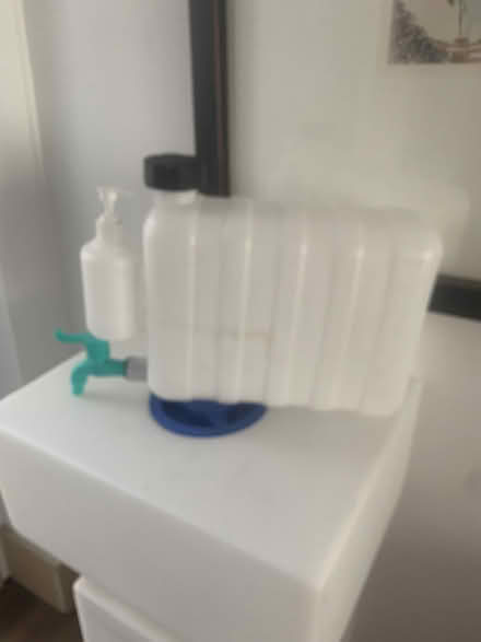 Photo of free Plastic drums (Terenure) #2