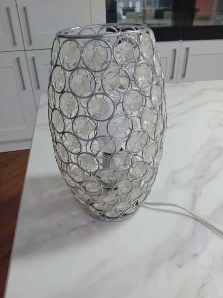 Photo of free table lamp (Danbury CM3) #1