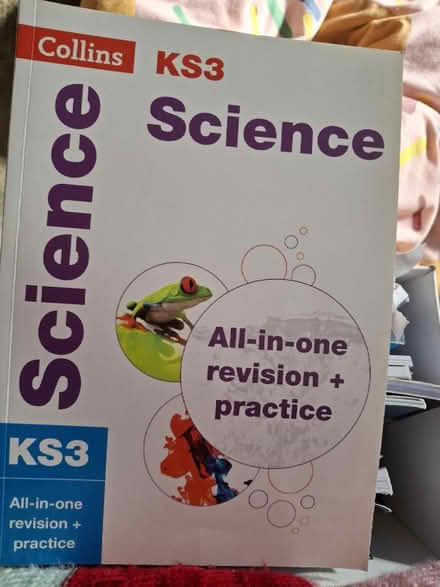Photo of free Ks3 science (SG64YQ) #1