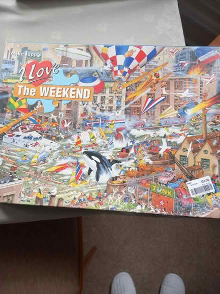 Photo of free Jigsaw puzzles (Bexhill-on-Sea) #3