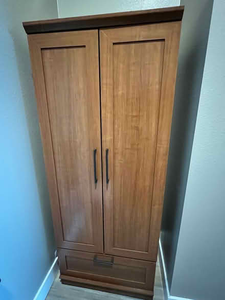 Photo of free Clothes cabinet (1910 s union st anaheim ca) #2