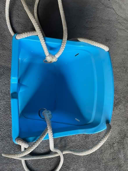 Photo of free Toddler swing (Cardonald G52) #1