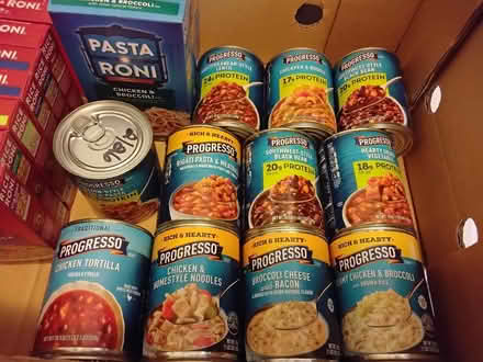 Photo of free FOOD, pasta, rice, soup (631 26th Ave) #3