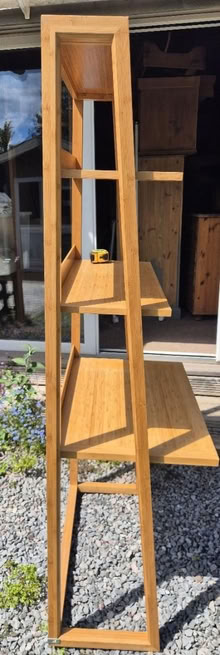 Photo of free Shelf unit (Teignmouth TQ14) #2