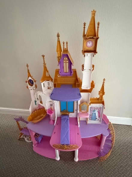 Photo of free Cinderella’s Castle (Lindfield) #2