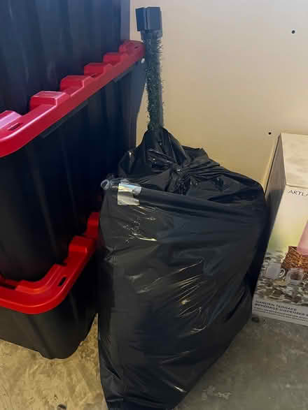 Photo of free Basketball net, Christmas tree 6ft (Arnprior) #3