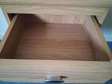 Photo of free Bedside Cabinet (Gleneagles area, Wboro NN8) #2