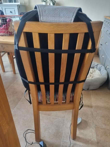 Photo of free Massage seat cover (Kingsway BA2) #2