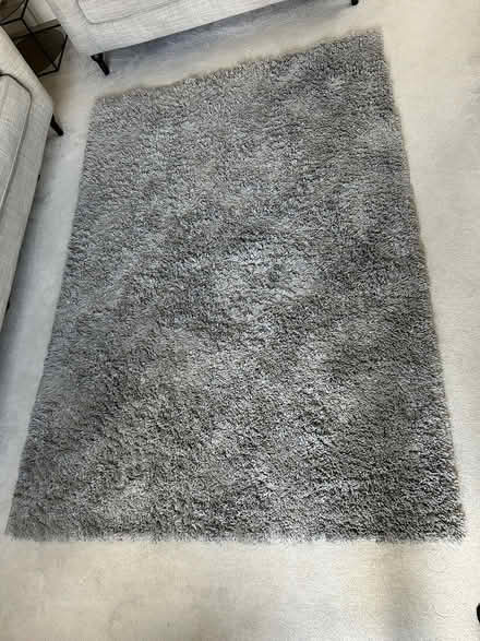 Photo of free Large Rug (Rugby) #1