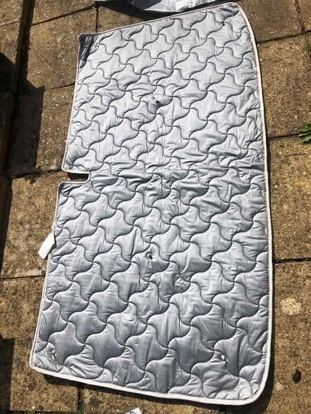 Photo of free Silver screen for van/ large car (KT15. Woodham.) #3