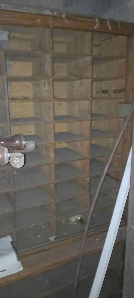 Photo of free Haberdashery shop display units (Drumcondra) #4