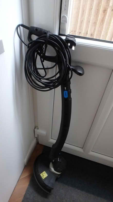 Photo of free MAC Allister Grass Trimmer (Clanfield PO8) #1