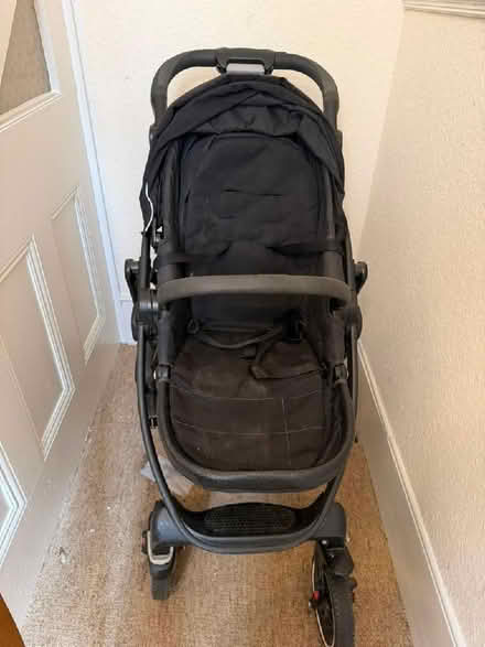 Photo of free Pushchair (Eastbourne BN21) #1