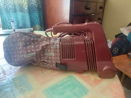 Photo of free Mini vacuum cleaner (Noke OX3) #2