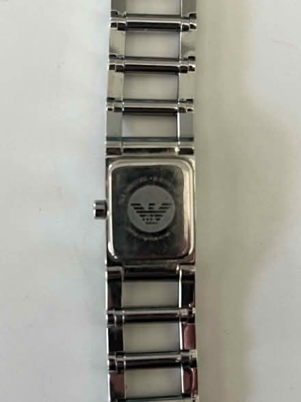 Photo of free Ladies Armani Watch for repair (Ramsbottom BL0) #2