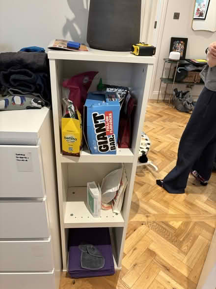 Photo of free Job lot: tv, cot, drawers, etc (Holborn, WC1R) #2