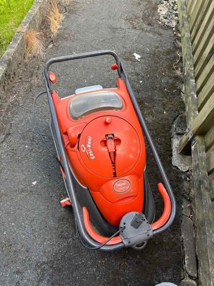 Photo of free Flymo Vision Compact 350 lawnmower (Shelf HX3) #1