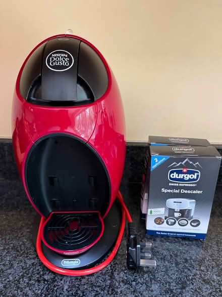 Photo of free NescafeĢ coffee machine (Haywards Heath - near station) #1