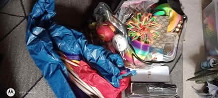 Photo of free Toys and tent (RG6) #2