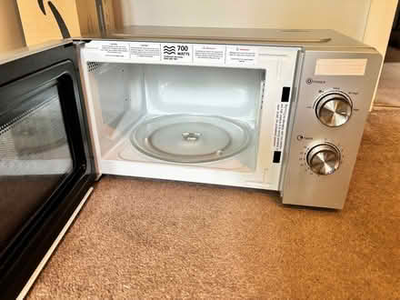 Photo of free Microwave (Muirend G44) #2