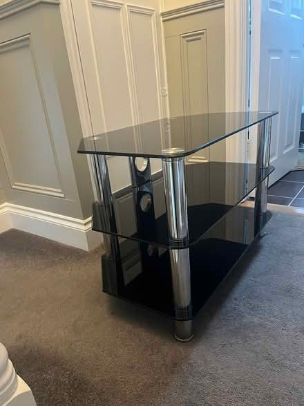 Photo of free TV Stand/Shelving unit (Malahide) #3