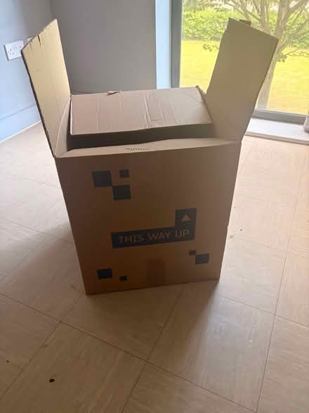 Photo of free 10 packing boxes (Lambeth SE11) #1