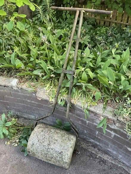Photo of free Lawn Roller (Southmoor OX13) #1
