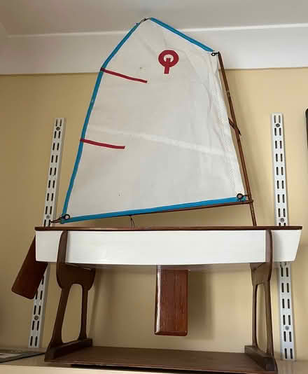 Photo of free model Oppie dinghy (Abingdon, OX14) #1