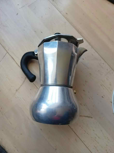 Photo of free Small Moka stovetop pot (D15) #2