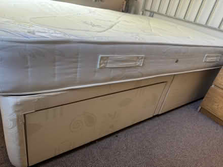 Photo of free Double bed (Westerham TN16) #3