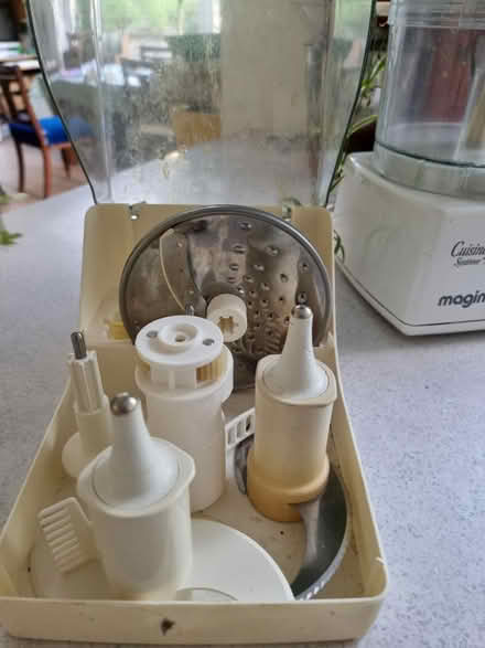 Photo of free Magimix 4100 (Bathford, BA1) #2