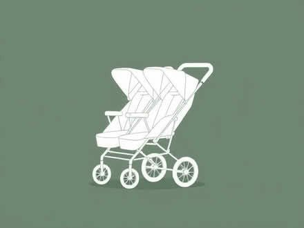 Photo of Double pushchair (Lion Gate TW9) #1