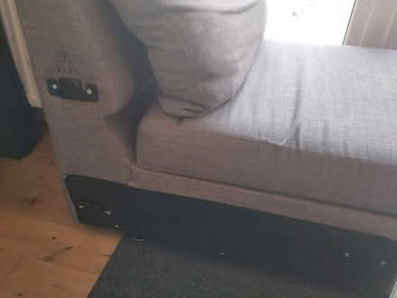 Photo of free Storage seating (Bexhill old town, TN40) #3