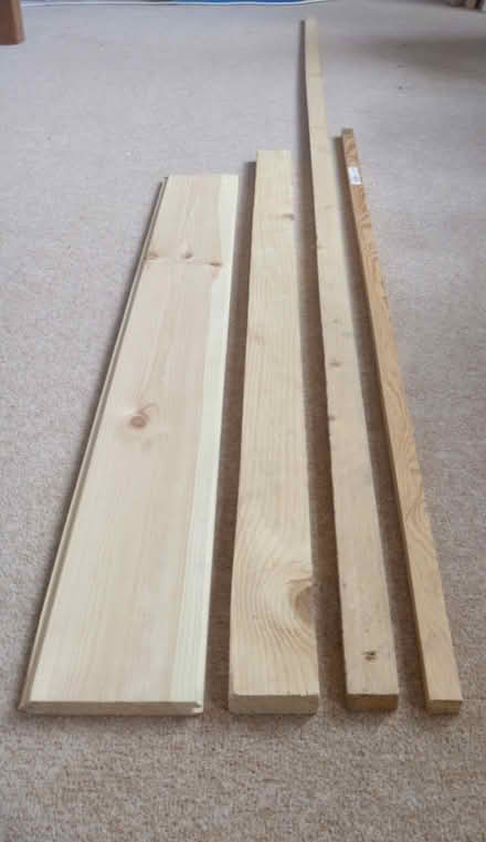 Photo of free Wood (Queen's park) #3