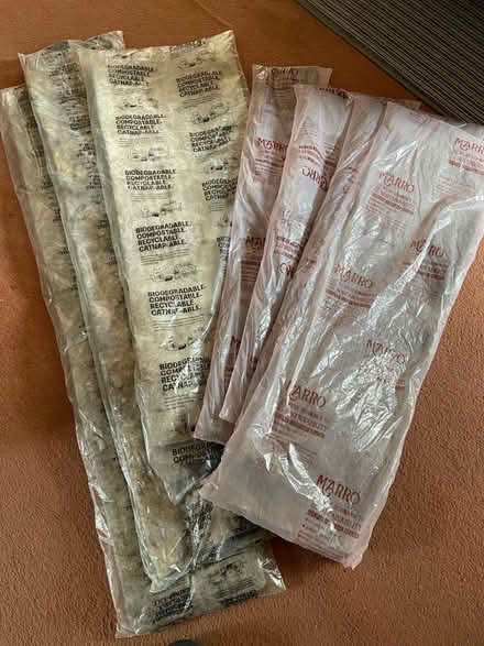 Photo of free Natural wool insulation/packaging (Marston OX3) #1