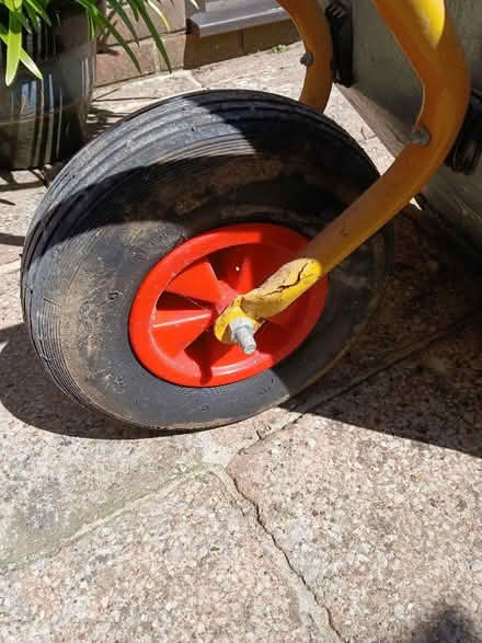 Photo of free Wheelbarrow (Emsworth PO10) #1