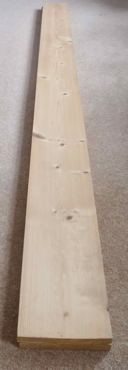 Photo of free Wood (Queen's park) #1