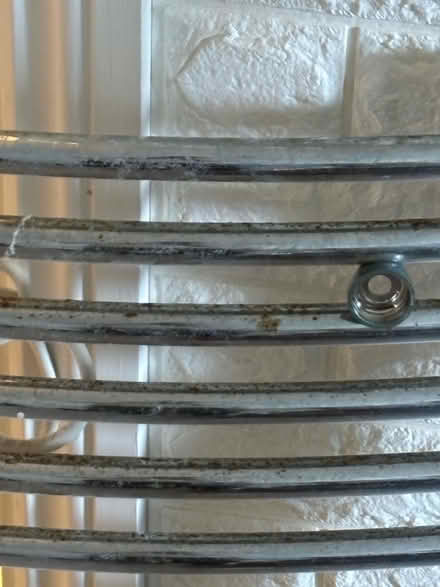 Photo of free Bathroom radiator (Broadway plaza B16) #2
