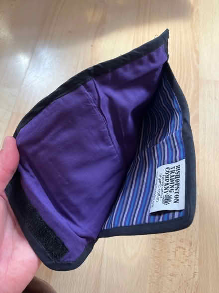 Photo of free Cotton purse/wallet (Chorlton M21) #3