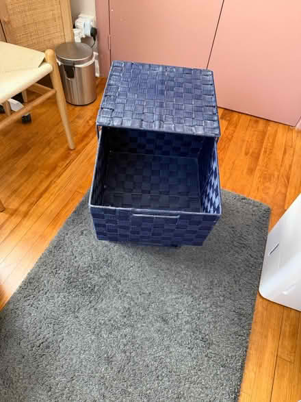 Photo of free Bedroom/bathroom storage 3 drawer (Brixton) #2