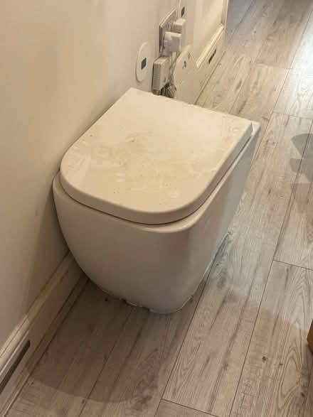 Photo of free Toilet (Broadway plaza B16) #1