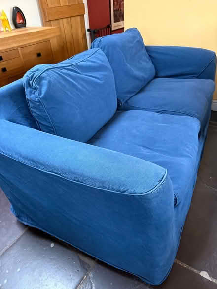 Photo of free Original Habitat Sofa (Dinorwic) #1