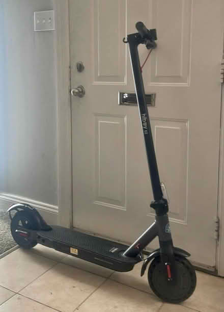 Photo of electric scooter (Nicetown-Tioga) #1
