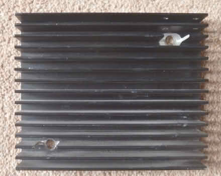 Photo of free Heat Sinks (Queen's park) #3