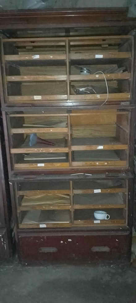 Photo of free Haberdashery shop display units (Drumcondra) #4