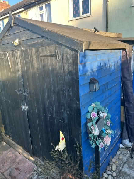 Photo of free Shed 6 x 4 (Wigston Leicestershire.LE18) #3