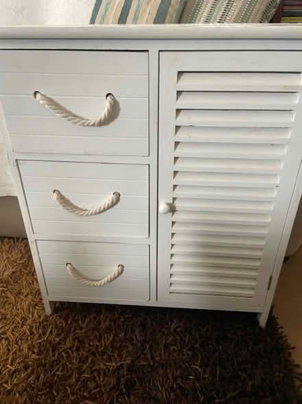 Photo of free Bathroom Storage Cabinet (Uckfield TN22) #1