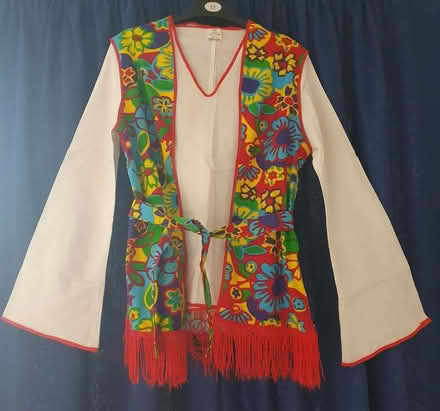 Photo of free Hippy fancy dress outfit (Dyce AB21) #1